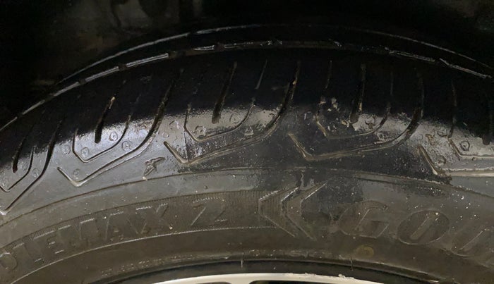 2019 Honda City 1.5L I-VTEC V MT, Petrol, Manual, 70,565 km, Right Rear Tyre Tread