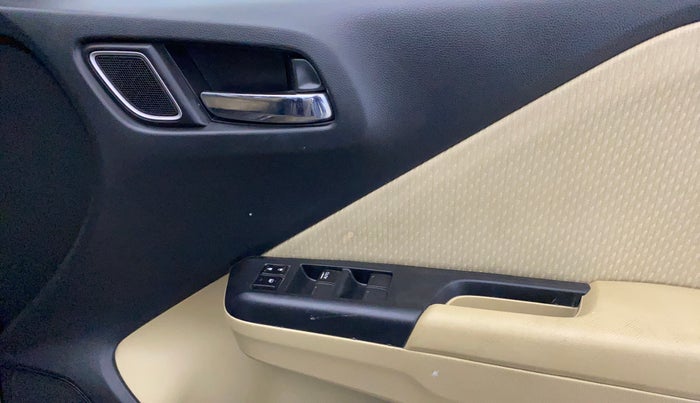 2019 Honda City 1.5L I-VTEC V MT, Petrol, Manual, 70,565 km, Driver Side Door Panels Control