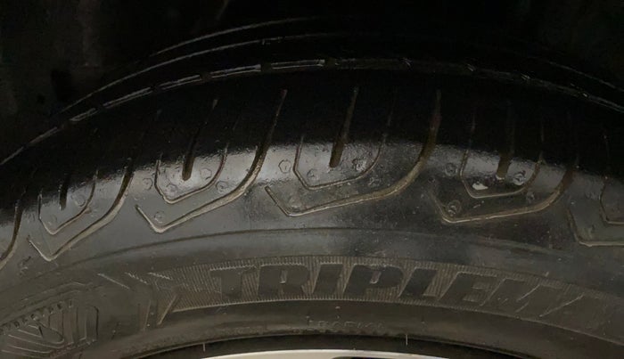 2019 Honda City 1.5L I-VTEC V MT, Petrol, Manual, 70,565 km, Left Rear Tyre Tread