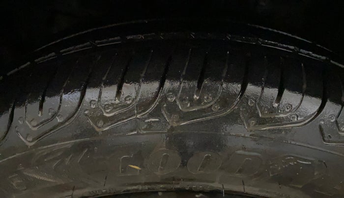 2019 Honda City 1.5L I-VTEC V MT, Petrol, Manual, 70,565 km, Left Front Tyre Tread