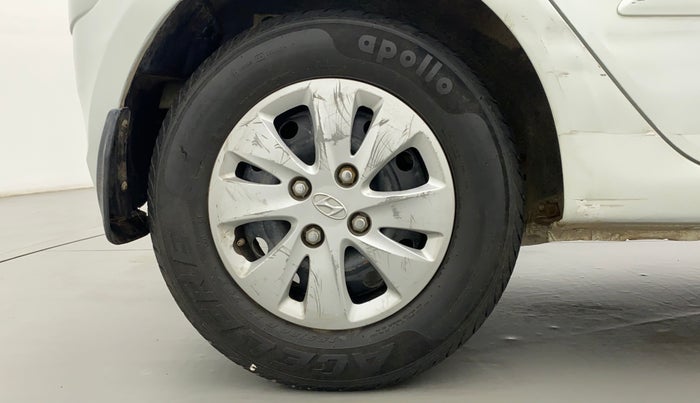 2011 Hyundai i10 SPORTZ 1.2, Petrol, Manual, 56,652 km, Right Rear Wheel