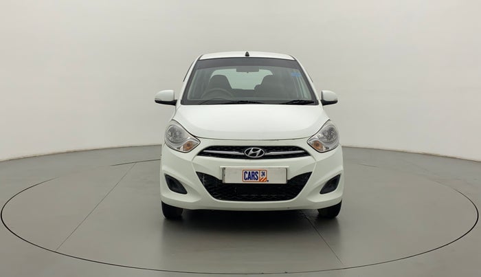 2011 Hyundai i10 SPORTZ 1.2, Petrol, Manual, 56,652 km, Front