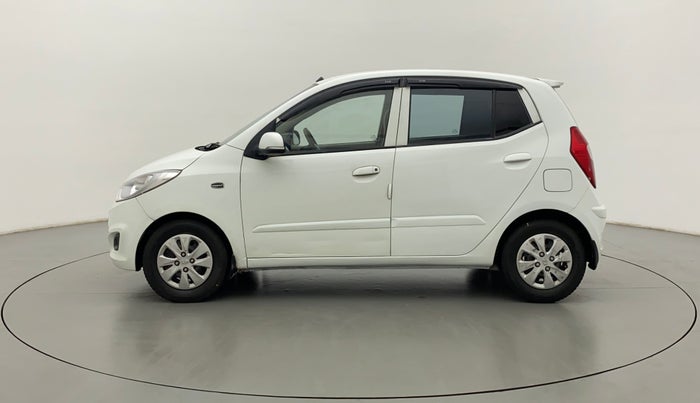 2011 Hyundai i10 SPORTZ 1.2, Petrol, Manual, 56,652 km, Left Side
