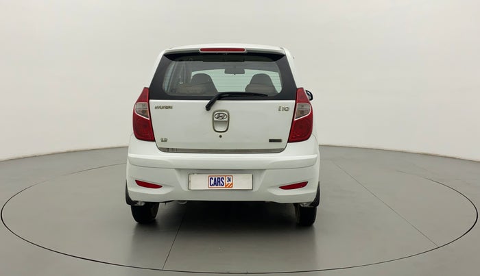 2011 Hyundai i10 SPORTZ 1.2, Petrol, Manual, 56,652 km, Back/Rear