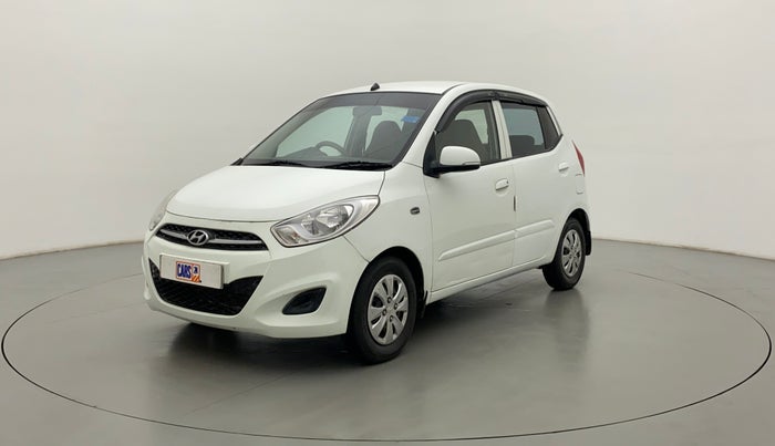 2011 Hyundai i10 SPORTZ 1.2, Petrol, Manual, 56,652 km, Left Front Diagonal