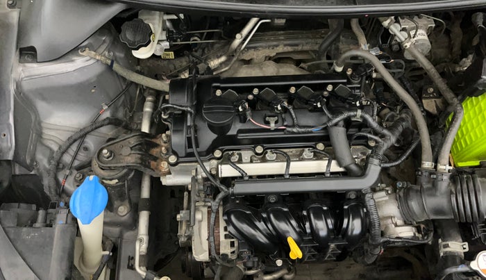 2018 Hyundai Elite i20 ASTA 1.2  CVT, Petrol, Automatic, 68,512 km, Engine View - Right