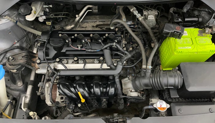 2018 Hyundai Elite i20 ASTA 1.2  CVT, Petrol, Automatic, 68,512 km, Engine View
