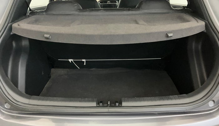 2018 Hyundai Elite i20 ASTA 1.2  CVT, Petrol, Automatic, 68,512 km, Boot Inside