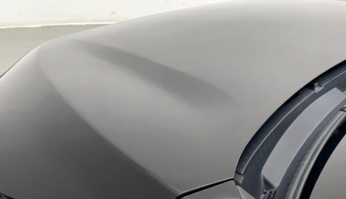 2021 Nissan MAGNITE XV MT, Petrol, Manual, 18,526 km, Bonnet (hood) - Minor scratches