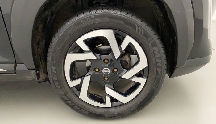 2021 Nissan MAGNITE XV MT, Petrol, Manual, 18,526 km, Right Front Wheel