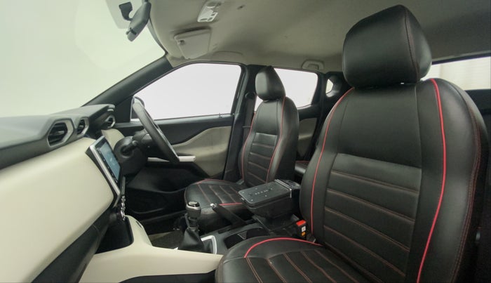 2021 Nissan MAGNITE XV MT, Petrol, Manual, 18,526 km, Right Side Front Door Cabin