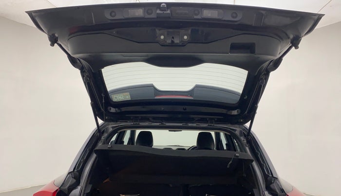 2021 Nissan MAGNITE XV MT, Petrol, Manual, 18,526 km, Boot Door Open