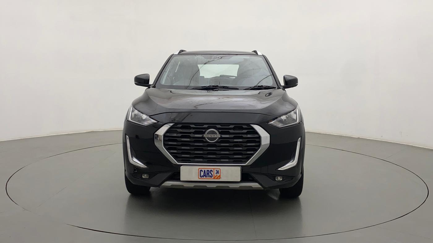 2021 Nissan MAGNITE XV MT, Petrol, Manual, 18,526 km, Front
