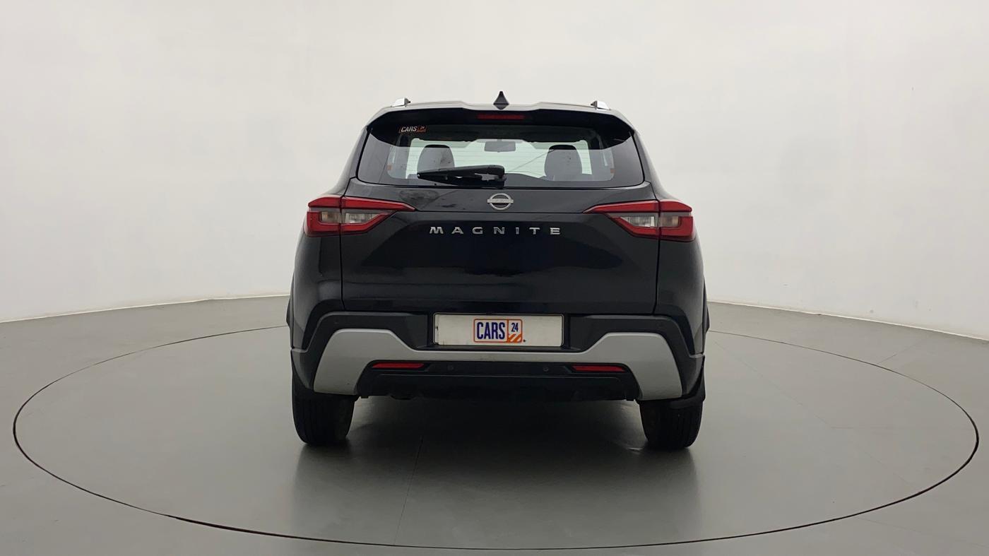 2021 Nissan MAGNITE XV MT, Petrol, Manual, 18,526 km, Back/Rear