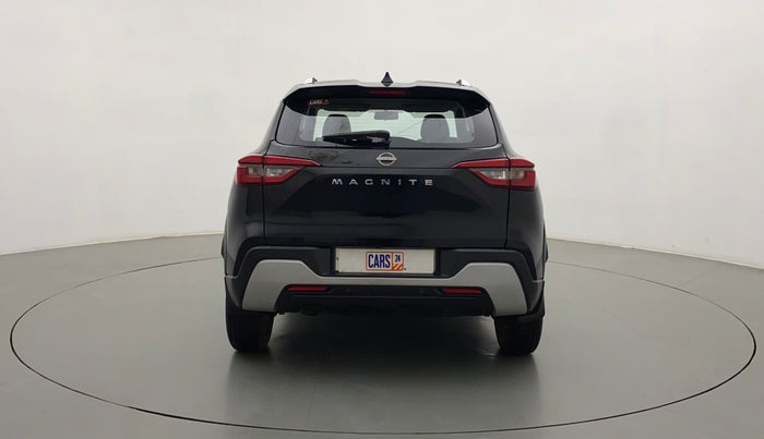 2021 Nissan MAGNITE XV MT, Petrol, Manual, 18,526 km, Back/Rear