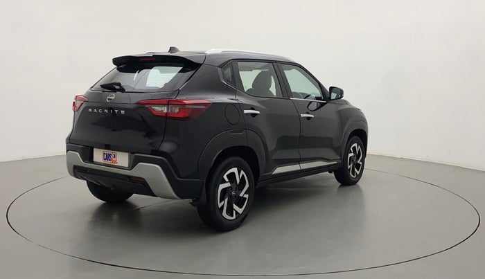 2021 Nissan MAGNITE XV MT, Petrol, Manual, 18,526 km, Right Back Diagonal