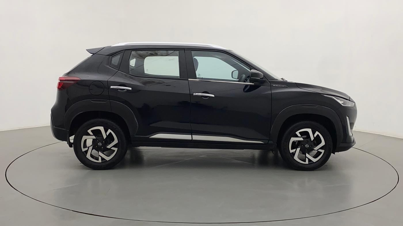 2021 Nissan MAGNITE XV MT, Petrol, Manual, 18,526 km, Right Side