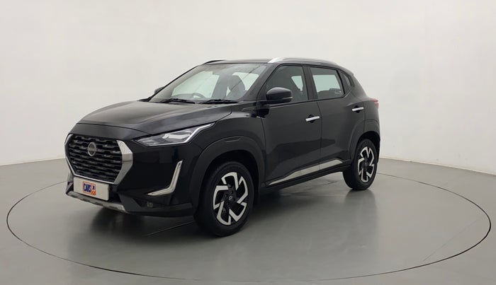 2021 Nissan MAGNITE XV MT, Petrol, Manual, 18,526 km, Left Front Diagonal