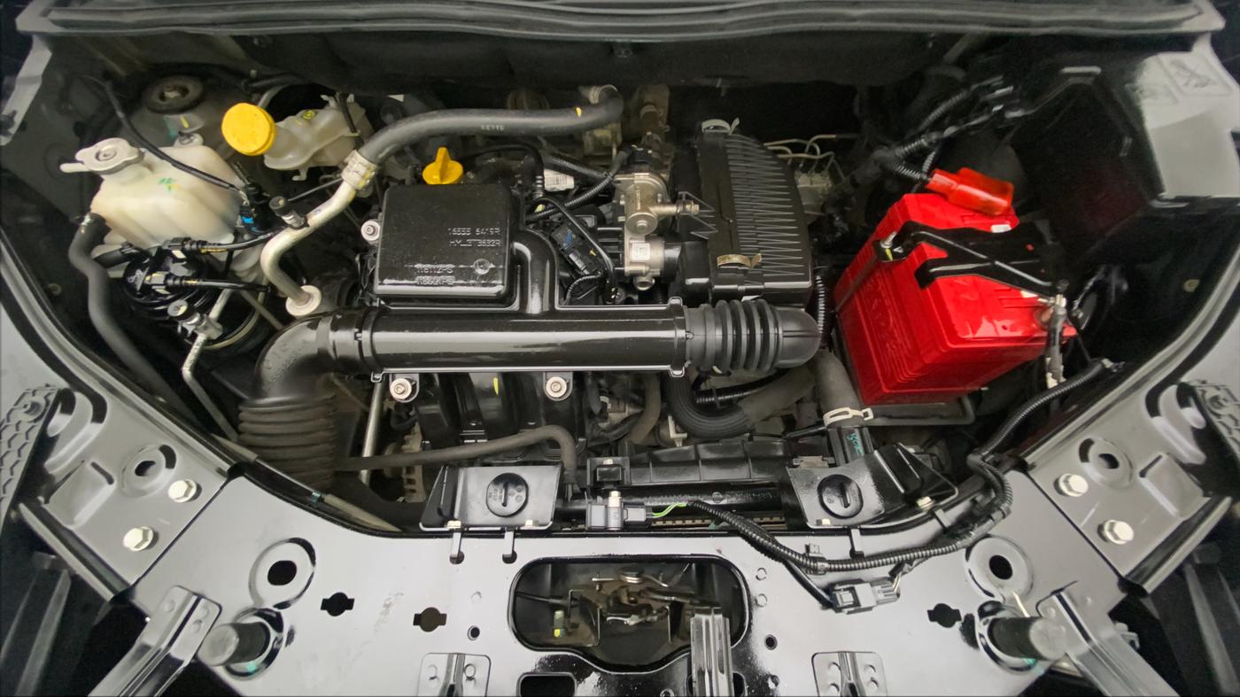 2021 Nissan MAGNITE XV MT, Petrol, Manual, 18,526 km, Open Bonet