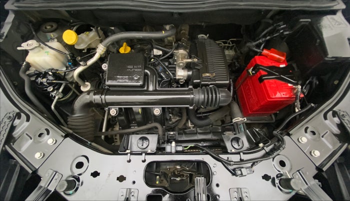 2021 Nissan MAGNITE XV MT, Petrol, Manual, 18,526 km, Open Bonet