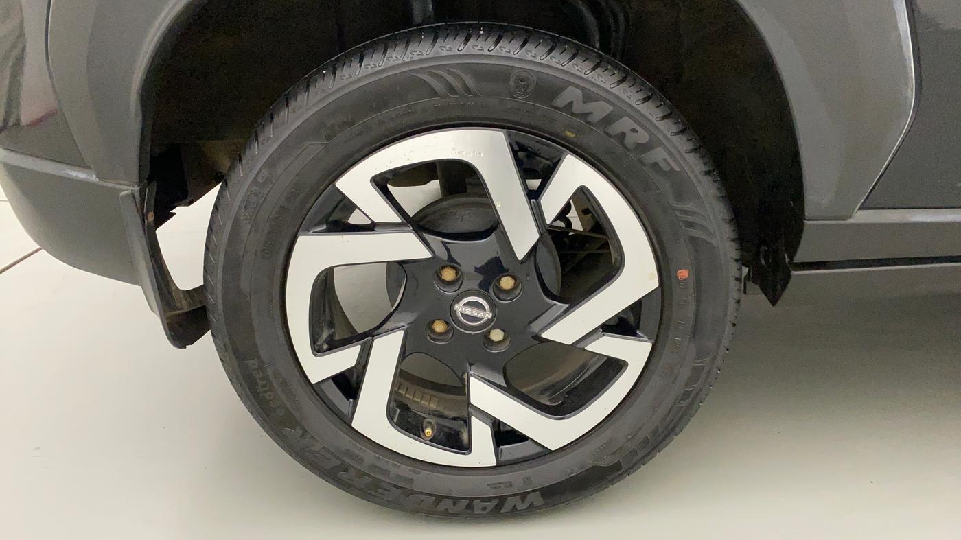 2021 Nissan MAGNITE XV MT, Petrol, Manual, 18,526 km, Right Rear Wheel