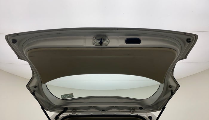 2012 Maruti Ertiga VXI, Petrol, Manual, 90,913 km, Boot Door Open