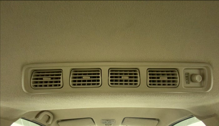 2012 Maruti Ertiga VXI, Petrol, Manual, 90,913 km, Rear AC Vents