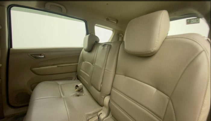 2012 Maruti Ertiga VXI, Petrol, Manual, 90,913 km, Right Side Rear Door Cabin