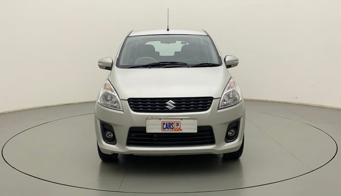 2012 Maruti Ertiga VXI, Petrol, Manual, 90,913 km, Front