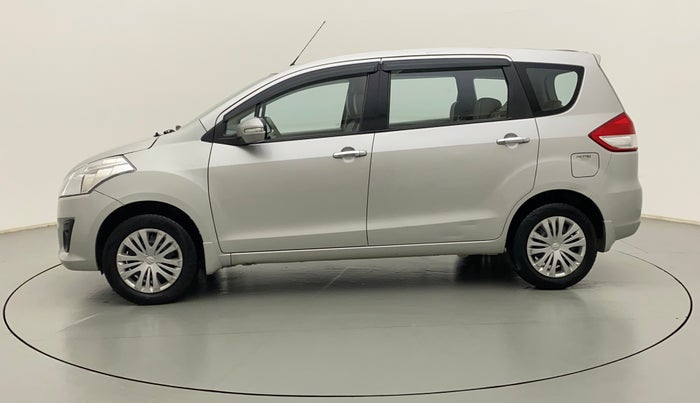 2012 Maruti Ertiga VXI, Petrol, Manual, 90,913 km, Left Side