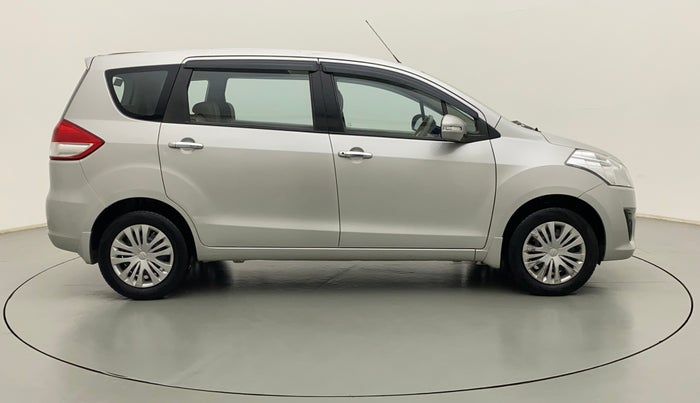 2012 Maruti Ertiga VXI, Petrol, Manual, 90,913 km, Right Side View