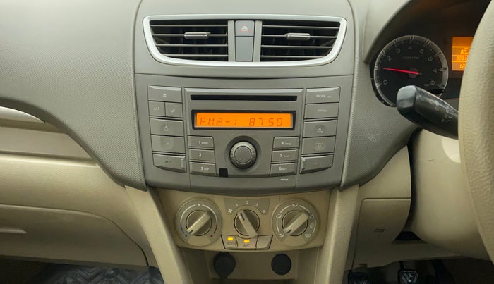 2012 Maruti Ertiga VXI, Petrol, Manual, 90,913 km, Air Conditioner