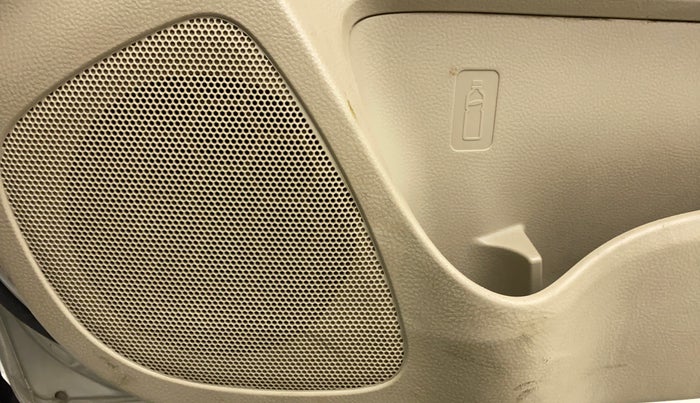 2012 Maruti Ertiga VXI, Petrol, Manual, 90,913 km, Speaker