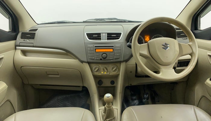 2012 Maruti Ertiga VXI, Petrol, Manual, 90,913 km, Dashboard