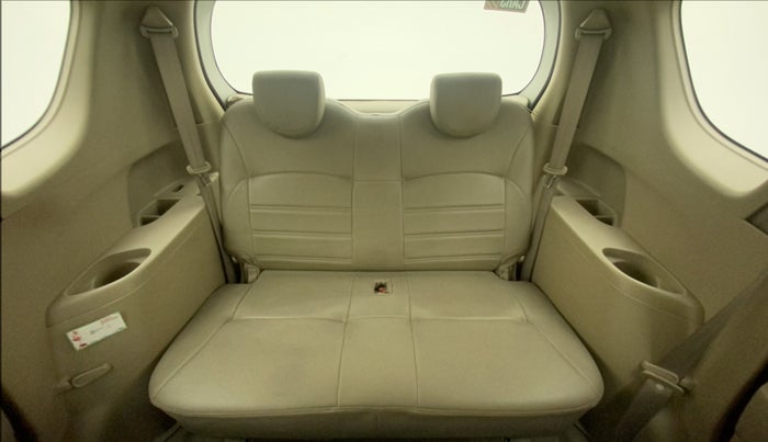 2012 Maruti Ertiga VXI, Petrol, Manual, 90,913 km, Third Seat Row ( optional )