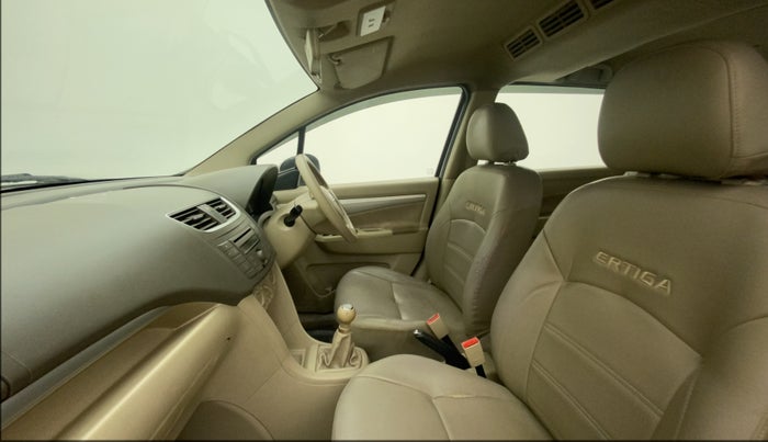 2012 Maruti Ertiga VXI, Petrol, Manual, 90,913 km, Right Side Front Door Cabin