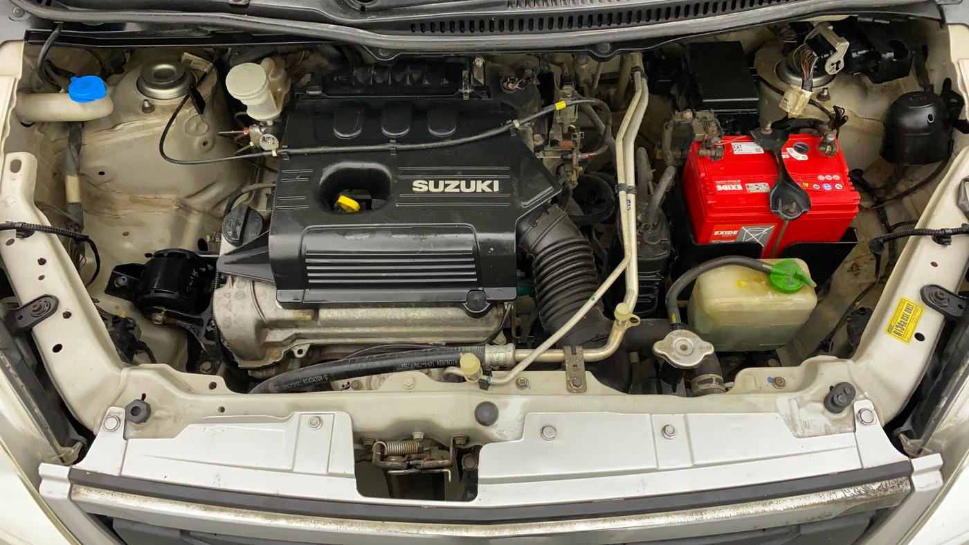 2013 Maruti Wagon R 1.0 LXI, Petrol, Manual, 75,729 km, Open Bonet