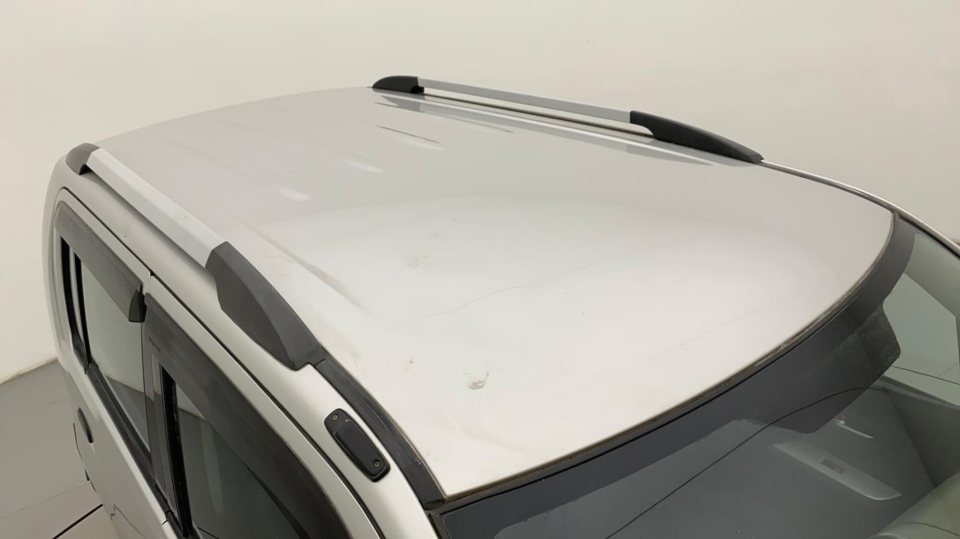 2013 Maruti Wagon R 1.0 LXI, Petrol, Manual, 75,729 km, Roof