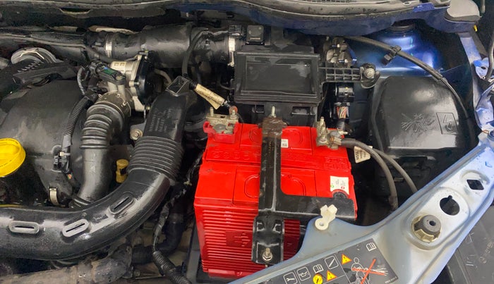 2019 Nissan Kicks XV PREMIUM DIESEL, Diesel, Manual, 65,368 km, Engine View - Left