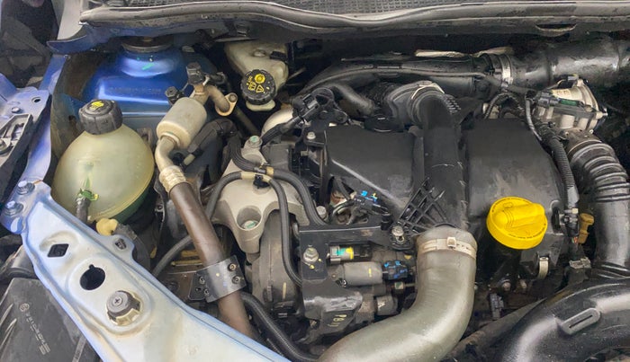 2019 Nissan Kicks XV PREMIUM DIESEL, Diesel, Manual, 65,368 km, Engine View - Right