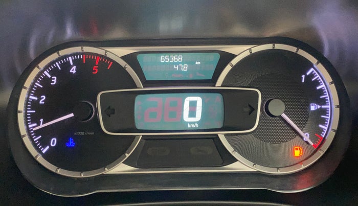 2019 Nissan Kicks XV PREMIUM DIESEL, Diesel, Manual, 65,368 km, Odometer Image