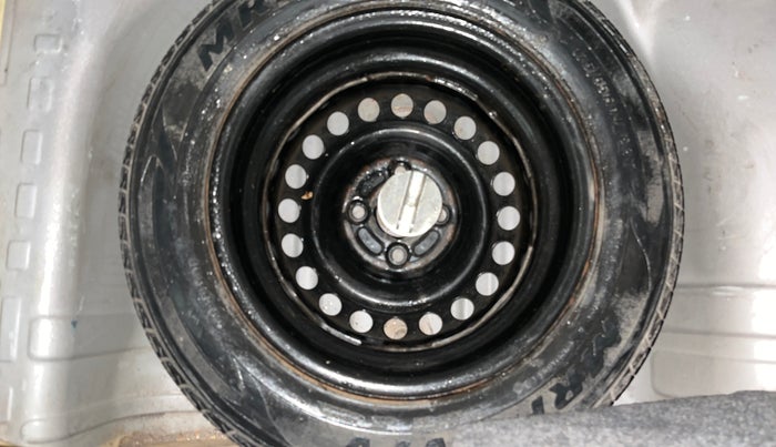 2015 Honda Brio S MT, Petrol, Manual, 54,899 km, Spare Tyre