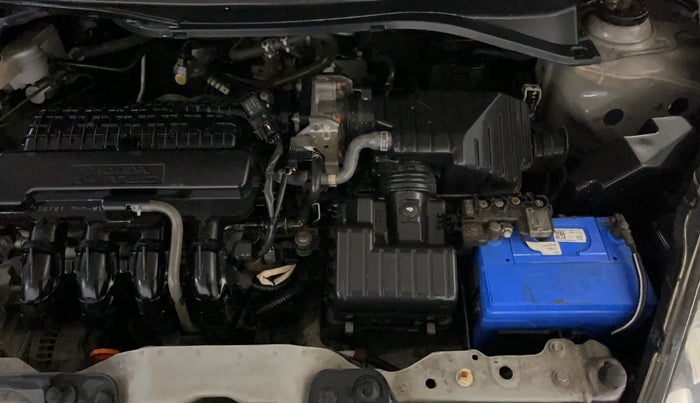 2015 Honda Brio S MT, Petrol, Manual, 54,899 km, Engine View - Left