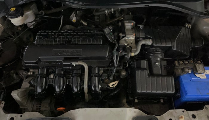 2015 Honda Brio S MT, Petrol, Manual, 54,899 km, Engine View