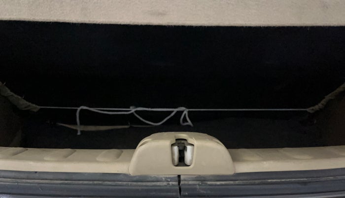 2015 Honda Brio S MT, Petrol, Manual, 54,899 km, Boot Inside