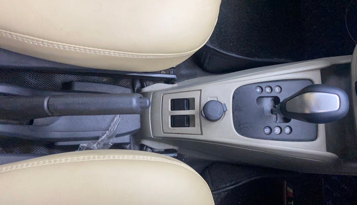 2016 Maruti Alto K10 VXI (O) AMT, Petrol, Automatic, 16,723 km, Gear Lever