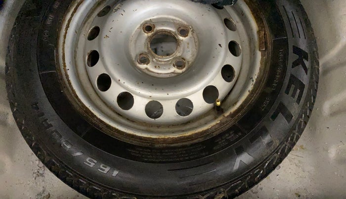 2019 Maruti Dzire LXI, CNG, Manual, 67,921 km, Spare Tyre