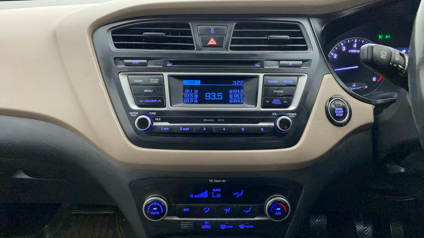 2015 Hyundai Elite i20 ASTA 1.2, Petrol, Manual, 45,665 km, Air Conditioner