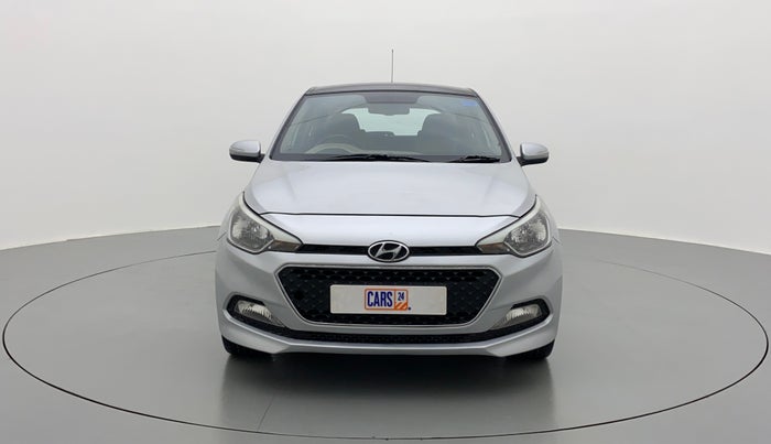 2015 Hyundai Elite i20 ASTA 1.2, Petrol, Manual, 45,665 km, Front