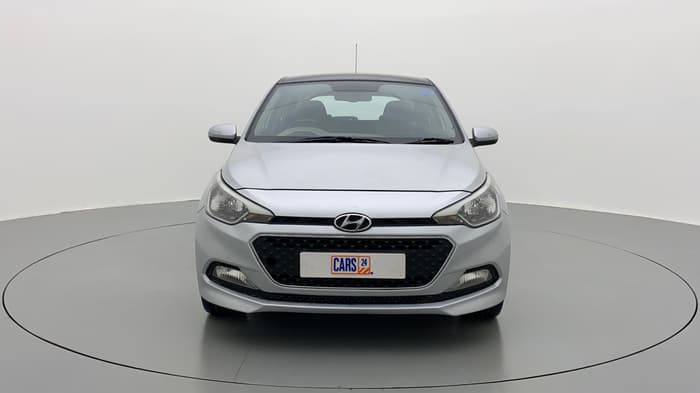 2015 Hyundai Elite i20 ASTA 1.2, Petrol, Manual, 45,665 km, Front